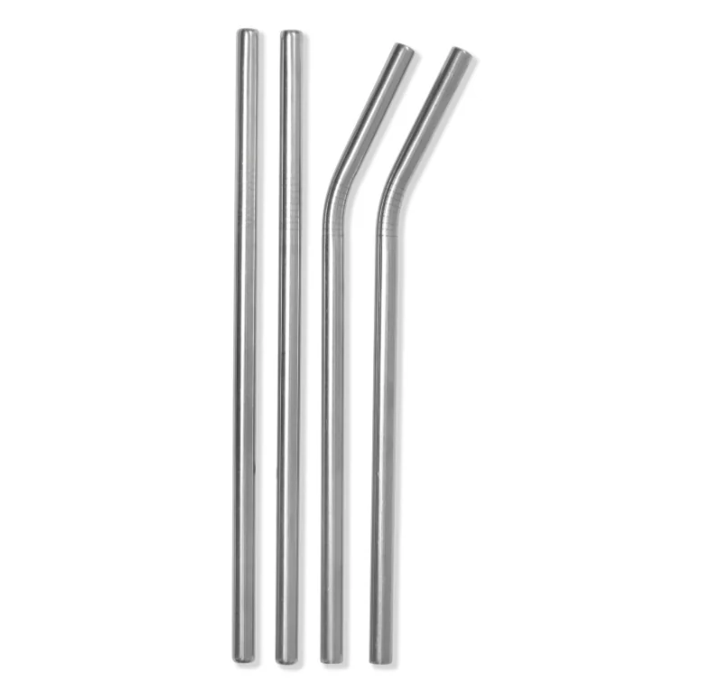 Reusable Stainless Steel Straws