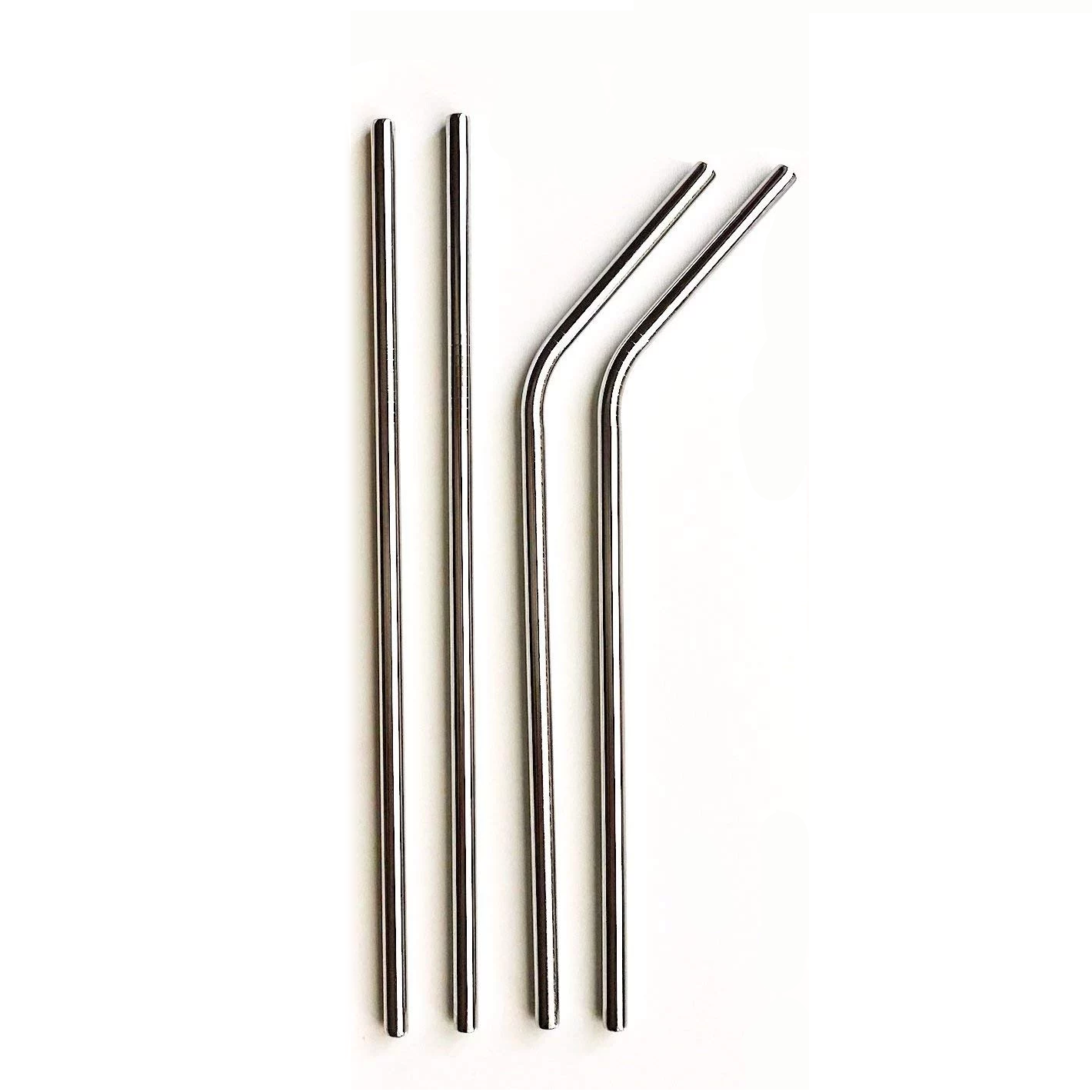 Reusable Stainless Steel Straws